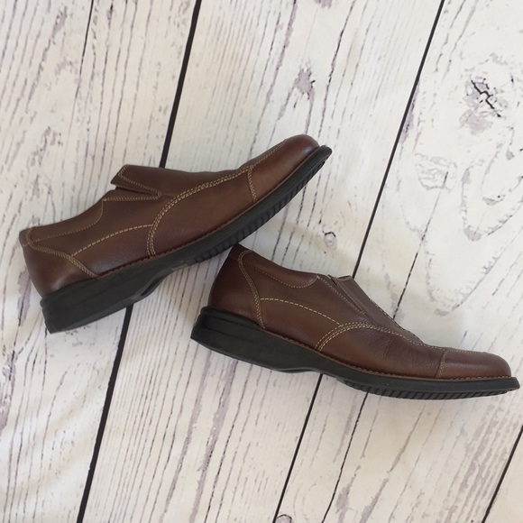 Johnston & Murphy loafers